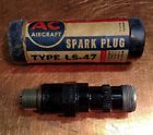 Ls-47 P-40f Nos Ac Spark Plug P40l Warhawk Kittyhawk Mkii Mkiia Packard Merlin
