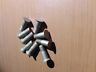 Bacb30yp8k6 P-n Ea Hi Lok Pin Titanium New Unsealed