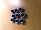 Nas679a6 P-n Nas 679a6 Ea Nut Hex Unsealed