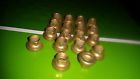 Nsa5472-5k74-16 P-n Inch 20ea Nut