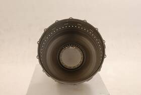 P&wc 3115834-01 P&wc Pt6a Outer Combustion Liner Repairable / Core Collectible