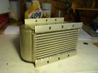 P20002c Lycoming Positech Aero Oil Cooler