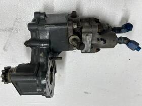 012151-011-01 Piper Hydraulic Pump From Apache. Good Working Condition When Removed