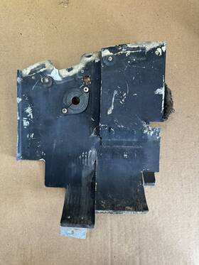 Pa-24-260 Piper 21579-03 Comanche Lycoming Io-540 D4a5 Engine Baffles. Not A Full Set