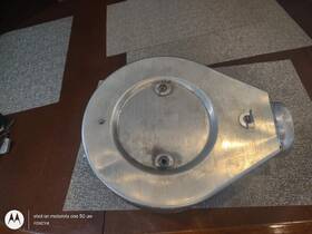 67745-002 Piper 23883-004 Lycoming Air Box Assembly With Cover
