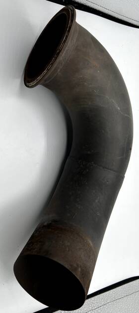 40310-010 Piper 40310-10 Pa31 Series Upper Tailpipe