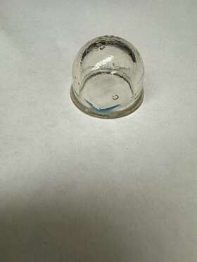 Ms-23006 Piper Ms23006 Navigation Tail Light Clear Lens P/n 761-184