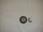 Pn3660 3660 Continental Vacuum Pump Drive Gear For O-200