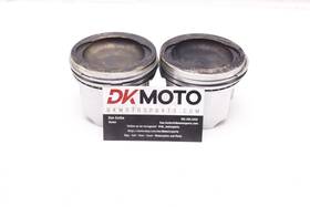 R1.bx14 Polaris 2202127 05 Sportsman Mv7 Oem Engine Motor Block Pistons