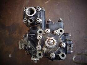 190255 Pratt & Whitney And Water Injector Regulator