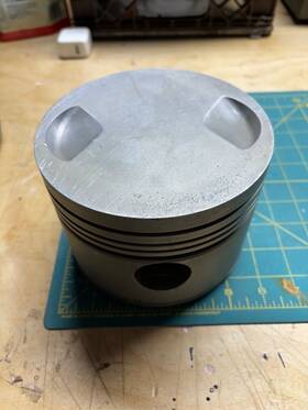 272903-a Pratt & Whitney 272903 And R-2800 Aircraft Engine Piston Pn