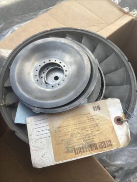 Pratt & Whitney 3019252 3018252 Pt Vane Ring