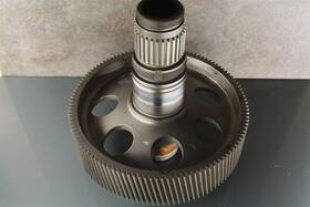 3023640 Pratt & Whitney And Pt6 Gear Shaft Assy