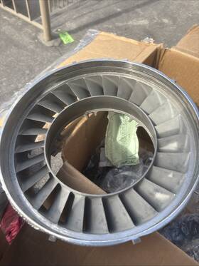 3035152-e Pratt & Whitney Ct Vane Ring