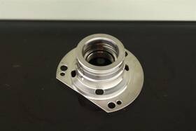 3114331-01 Pratt & Whitney And Pt6 Turbine Engine Bearing Support Sleeve