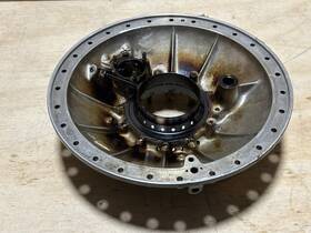 Pratt & Whitney 37904 And Radial Engine Front Case Stud Assy R-1340 P/n
