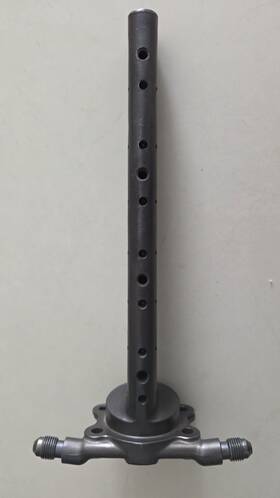Pratt & Whitney 786511 P/n Thermocouple And Jt9d - B747 A300 Dc-10