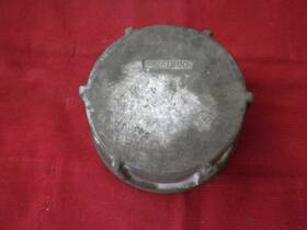 91750-60 Pratt & Whitney / Curtiss Wright Radial Engine # 60 Protector Metal Cap - Serv