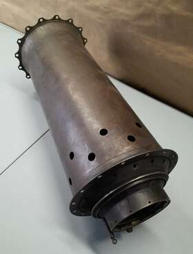 Jt-12 Pratt & Whitney J60 Pratt&whitney P&w J-60 Jet Turbine Engine Tube/bearing Dragster Funny Car
