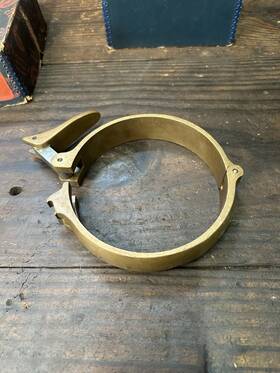 Pwa-489 Pratt & Whitney Pwa489 Radial Engine Piston Ring Clamp