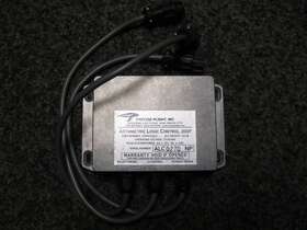 010s0302-2 Precise Flight Asymmetric Logic Control P/n Sold As Core For Rebuild