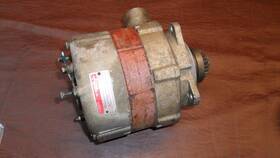 Al9510 Prestolite Continental Aircraft Engine Alternator #al9510 Ech 24v 100 Amp