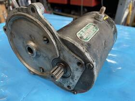 Mz4214 Prestolite Starter P/n
