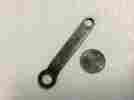 Pwa1608 Pratt Whitney Vintage Aircraft Engine Pal Nut Wrench Pwa 1608