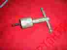 R1820-f 81171 Curtiss Wright Radial Engine J-6e F-50 Intake Exhaust Seat Puller