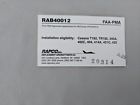 Rab40012 Rapco Mcauley Deice Brush Fits Cessna Models