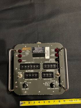 Raptor Scientific 18910470003 Ttu-205 Remote Control 4920-01-145-5022