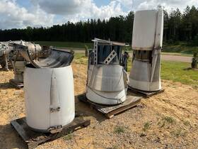 Rolls-royce 1159p21010-301 Spey Thrust Reversers Gulfstream Aviation Display / Parts