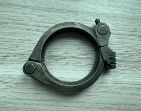 13832f Rolls-royce Vintage Derwent 8/9 Jet Engine Balance Pipe C-clamp