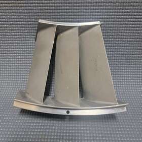Eu70942a Rolls Royce 23031741 Jet Engine Segment Vane Turbine Stg2- Part Number