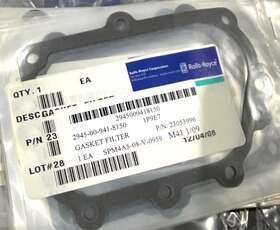 23053996 Rolls-royce 1 Allison 6840113 Filter Gasket