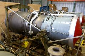 511-8 Rolls-royce Spey 5118 Engine - Gulfstream Ii Iii Crated