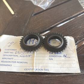 6824977al Rolls-royce 6824977 Pma Idler Gear P/n Serviceable With Tag Allison 250