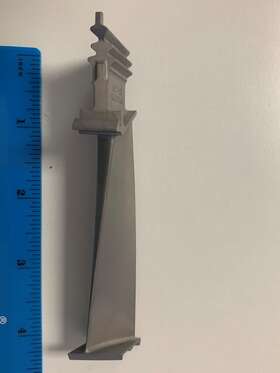6875243 Rolls-royce 1 Ea Corp - Blade Turbine Stg 3
