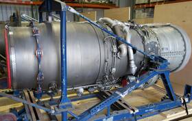 Rolls-royce Sp-77-43 Spey 5118 Engine - Gulfstream Ii Iii Crated