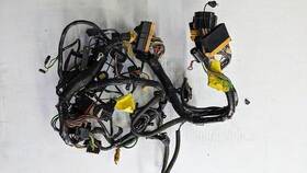 Uv10064pb Rolls Royce 96 -99 Bentley Turbo R Right Front Engine Bay Side Wiring Harness Wires Uv100