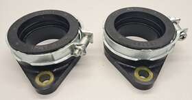 267-789 Rotax 912 912s 914 Aircraft Carburetor Flange Sockets Carb Set Of 2 # 267 789