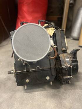 2875703 Rotax Engine 637