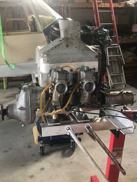 3980470 Rotax 503 Aircraft Engine