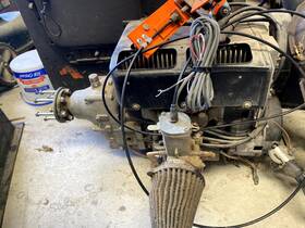 4339947 Rotax 503 Engine 2 Stroke Complete