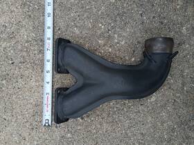 447ul Rotax 447 Exhaust Manifold Elbow May Fit Other