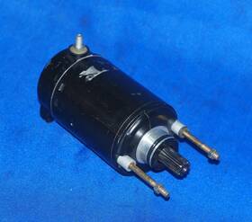 685667 Rotax 912 912s 914 4 Cylinder Engine Electric Starter Oem Tested Low Hours