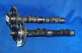 837196 Rotax 912 912s 914 Flat 4 Engine Camshaft Pair Oem Okay Shape Unsure Of Degree