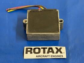 Rotax 866-809 3 Phase Dc Voltage Regulator Rectifier Ultralight Aircraft 503 582 447