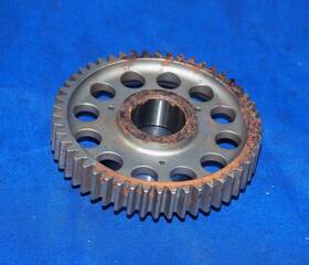 886518 Rotax 912 912s 914 Engine Propeller Gearbox Main Gear Assembly Oem Rust