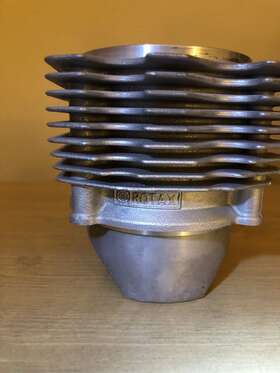 913222 Rotax Aircraft 912 914 Engine Cylinder Good Condition